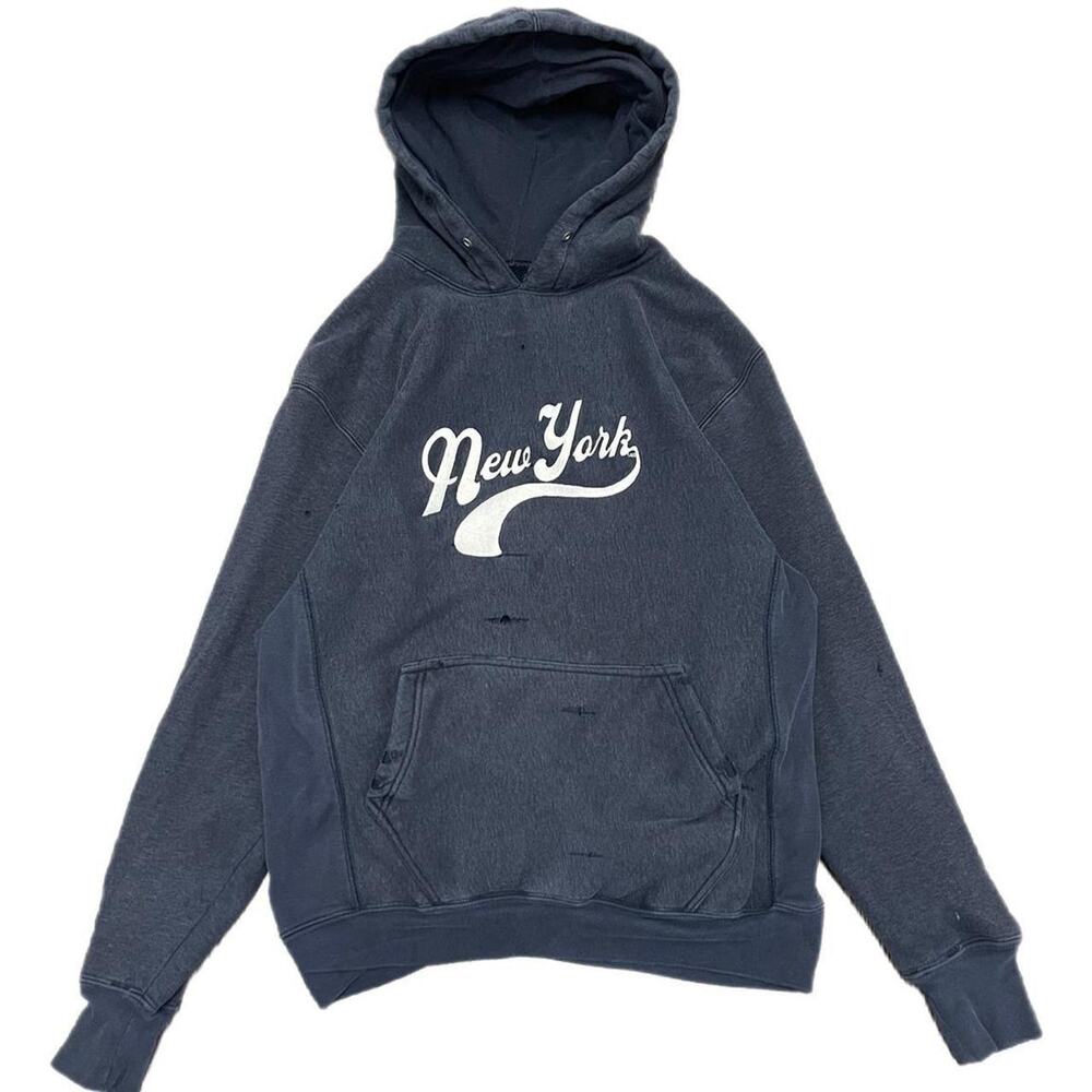 Vintage New York City Hoodie
